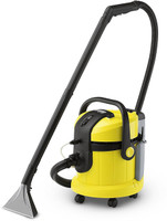 Karcher SE 4002 SPRAY EXTRACTION Dry Vacuum Cleaner(Yellow)