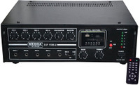 MEDHA MD-1600UBTAMP 160 W AV Power Amplifier(Black)