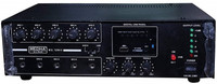 MEDHA MD-1200UBT 120 W AV Power Amplifier(Black)