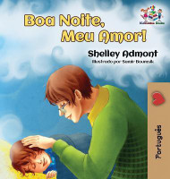 Goodnight, My Love! (Brazilian Portuguese Children's Book)(Others, Hardcover, Admont Shelley)