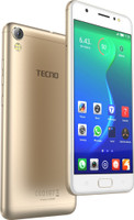 Tecno i3 PRO (Gold, 16 GB)(3 GB RAM)