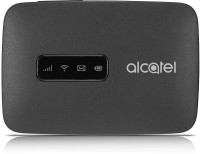 Alcatel MW40CJ 4G HOTSPOT UNLOCKED ALL SIM SUPPORTED 150 Mbps 4G Router(Black, Single Band)