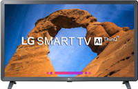 LG 80cm (32 inch) HD Ready LED Smart TV 2018 Edition(32LK616BPTB) LG 80cm (32 inch) HD Ready LED Smart TV 2018 Edition(32LK616BPTB)