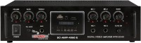 5 CORE 4060-USB-ECHO 36 W AV Control Amplifier(Black)