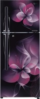 LG 260 L Frost Free Double Door 2 Star Refrigerator(Purple Dazzle, GL-C292RPDU)