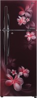 LG 284 L Frost Free Double Door 3 Star Convertible Refrigerator(Scarlet Plumeria, GL-T302RSPN)