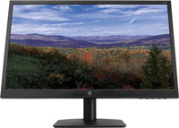 HP 21.5 inch Full HD LED Backlit TN Panel Monitor (22YH)(Response Time: 5 ms, 60 Hz Refresh Rate)