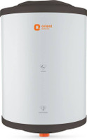 Orient Electric 15 L Storage Water Geyser (zesto, White)