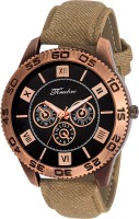 Timebre BLK708 Big Dial Analog Watch For Men