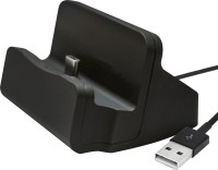 Suroskie TYPE-C to USB Sync & Charge / Charging Desktop Dock Stand Charger Mobile Holder