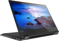 Lenovo Yoga 520 Core i3 7th Gen - (8 GB/1 TB HDD/Windows 10 Home/2 GB Graphics) 520-14IKB 2 in 1 Laptop(14 inch, Onyx Black, 1.7 kg, With MS Office)