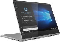 Lenovo Yoga 730 Core i7 8th Gen - (8 GB/512 GB SSD/Windows 10 Home) 730-13IKB Thin and Light Laptop(13.3 inch, Platinum, 1.12 kg, With MS Office)
