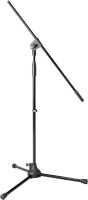 Superlux Professional Adjustable Boom Stand for Microphones Microphone Stand(Black)