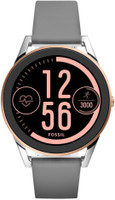 FOSSIL Q Control Smartwatch(Multicolor Strap, Free Size)