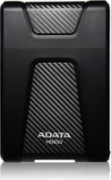 ADATA 2 TB External Hard Disk Drive with  2 TB  Cloud Storage(Black)