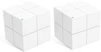 TENDA Nova MW6 (2-Pack) Whole Home Mesh WiFi 1200 Mbps Wireless Router(White, Dual Band)