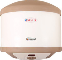 Venus 6 L Storage Water Geyser (Magma 06-GV, IVORY)