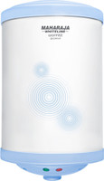 MAHARAJA WHITELINE 10 L Storage Water Geyser (Warmist, Grey)