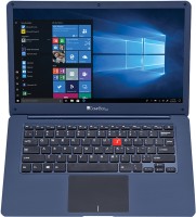 iBall CompBook M500 Celeron Dual Core - (4 GB/32 GB EMMC Storage/Windows 10 Home) M500 Thin and Light Laptop(14 inch, Cobalt Blue, 1.3 kg)   Laptop  (iBall)