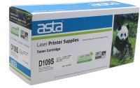 Asta Compatible Samsung MLT-D109S Suitable for SCX-4300K, 4310K, 4315K, 4521F Black Ink Toner