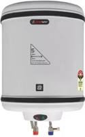 Longway 35 L Storage Water Geyser (HOT STAR 35 (WHITE), White)