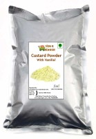 Veg E Wagon Custard Powder Vanilla Flavoured Sugar(1 kg)