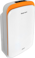 Oxygen Burst ALP-OB-007 Portable Room Air Purifier(Orange)