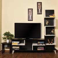 Home Full Engineered Wood TV Entertainment Unit