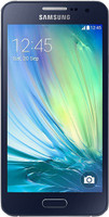 (Refurbished) SAMSUNG Galaxy A3 (Midnight Black, 16 GB)(1 GB RAM)