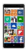 (Refurbished) Nokia Lumia 830 (White, 16 GB)(1 GB RAM)