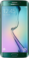 (Refurbished) SAMSUNG Galaxy S6 Edge (Emerald Green, 32 GB)(3 GB RAM)