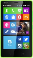 (Refurbished) Nokia X2 Dual SIM (Bright Green, 4 GB)(1 GB RAM)