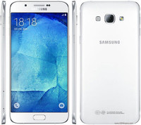 (Refurbished) SAMSUNG Galaxy A8 (White, 16 GB)(2 GB RAM)