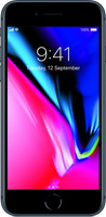 Apple iPhone 8 (64GB) - Space Grey
