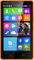 (Refurbished) Nokia X2 Dual SIM (Bright Orange, 4 GB)(1 GB RAM)