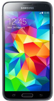 (Refurbished) SAMSUNG Galaxy S5 (Electric Blue, 16 GB)(2 GB RAM)