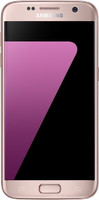 (Refurbished) SAMSUNG Galaxy S7 Edge (Pink Gold, 32 GB)(4 GB RAM)