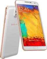 (Refurbished) SAMSUNG Galaxy Note 3 (Rose Gold White, 32 GB)(3 GB RAM)