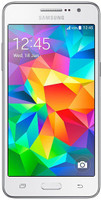 (Refurbished) SAMSUNG Galaxy Grand Prime 4g (White, 8 GB)(1 GB RAM)