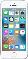 (Refurbished) APPLE iPhone SE (Silver, 64 GB)