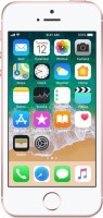 (Refurbished) APPLE iPhone SE (Rose Gold, 128 GB)