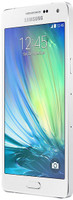 (Refurbished) SAMSUNG Galaxy A5 (Pearl White, 16 GB)(2 GB RAM)