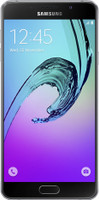 (Refurbished) SAMSUNG Galaxy A7 2016 Edition (Black, 16 GB)(3 GB RAM)