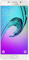 (Refurbished) SAMSUNG Galaxy A5 2016 Edition (White, 16 GB)(2 GB RAM)
