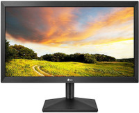 LG 20 inch HD TN Panel Monitor (20MK400H)(Response Time: 5 ms)