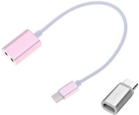 OLECTRA T41 USB Adapter(Pink, Silver)