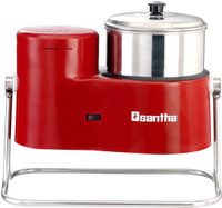 Santha Sky Wet Grinder(Red)