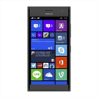 (Refurbished) Nokia Lumia 730 (Dark Grey, 8 GB)(1 GB RAM)