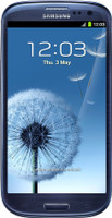(Refurbished) SAMSUNG Galaxy S3 Neo (Pebble Blue, 16 GB)(1.5 GB RAM)