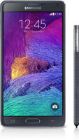 (Refurbished) SAMSUNG Note 4 (Black, 32 GB)(3 GB RAM)